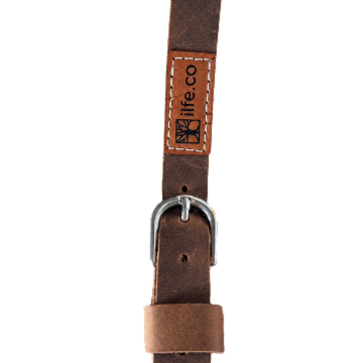 Genuine Leather Hat Hanger