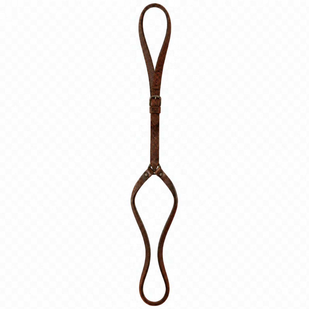 Genuine Leather Hat Hanger
